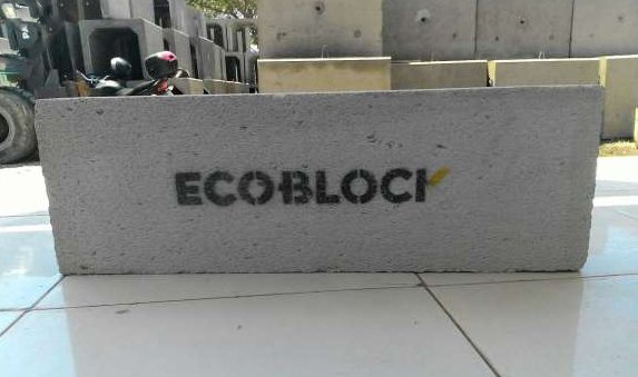 Bata Ringan Ecoblock