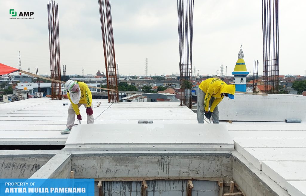 Jual Panel Lantai Sidoarjo - Harga Terbaik 2025
