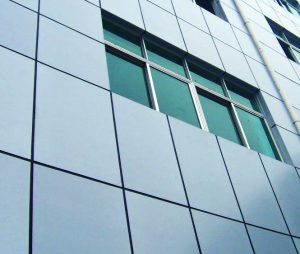 Bata Ringan Surabaya, Jual Aluminium Composite Panel (ACP)