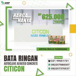 Bata Rngan Surabaya - Jual Bata Ringan Murah