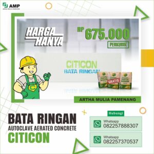 Bata Ringan Surabaya - Jual Bata Ringan Murah