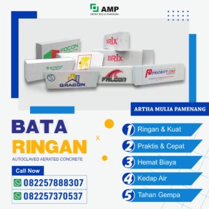 Bata Ringan Surabaya - Jual Bata Ringan Murah