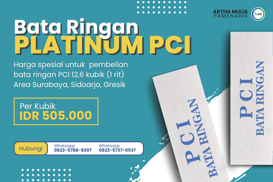 Jual Panel Lantai Sidoarjo - Harga Terbaik 2025