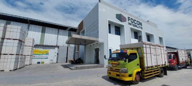 Jual Bata Ringan Focon Di Surabaya