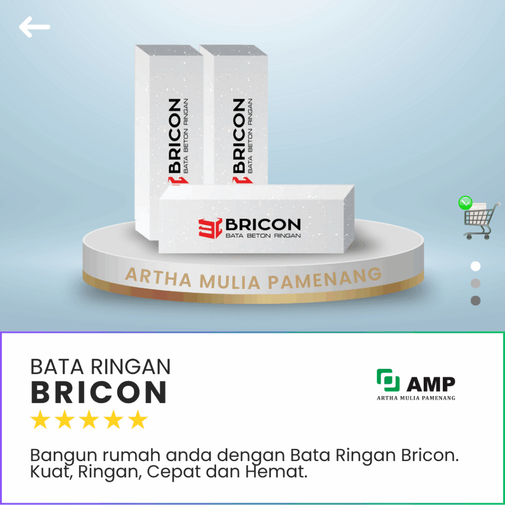 Bata Ringan Surabaya - Jual Bata Ringan Murah