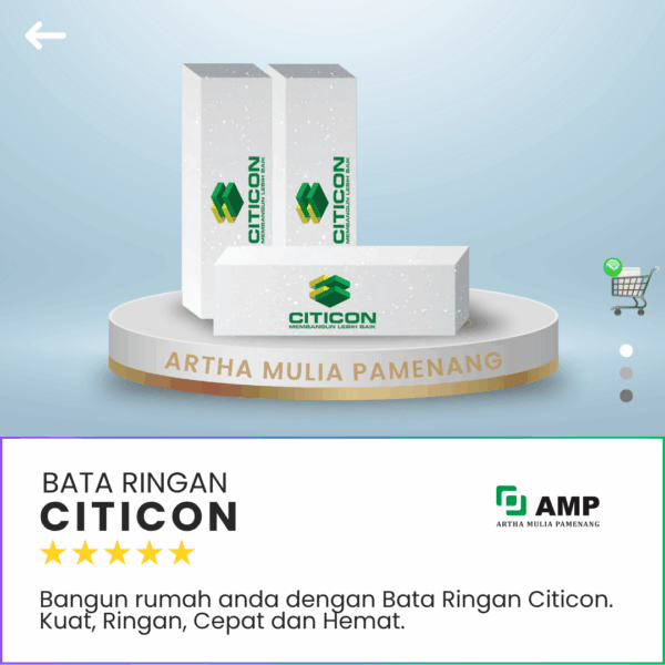 Bata Ringan Surabaya - Jual Bata Ringan Murah