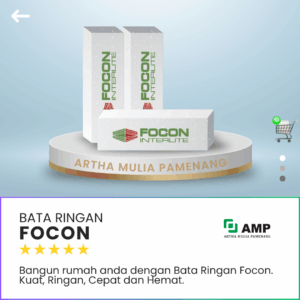 Bata Ringan Surabaya - Jual Bata Ringan Murah