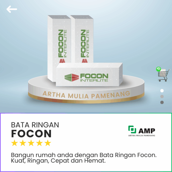 Bata Ringan Surabaya - Jual Bata Ringan Murah