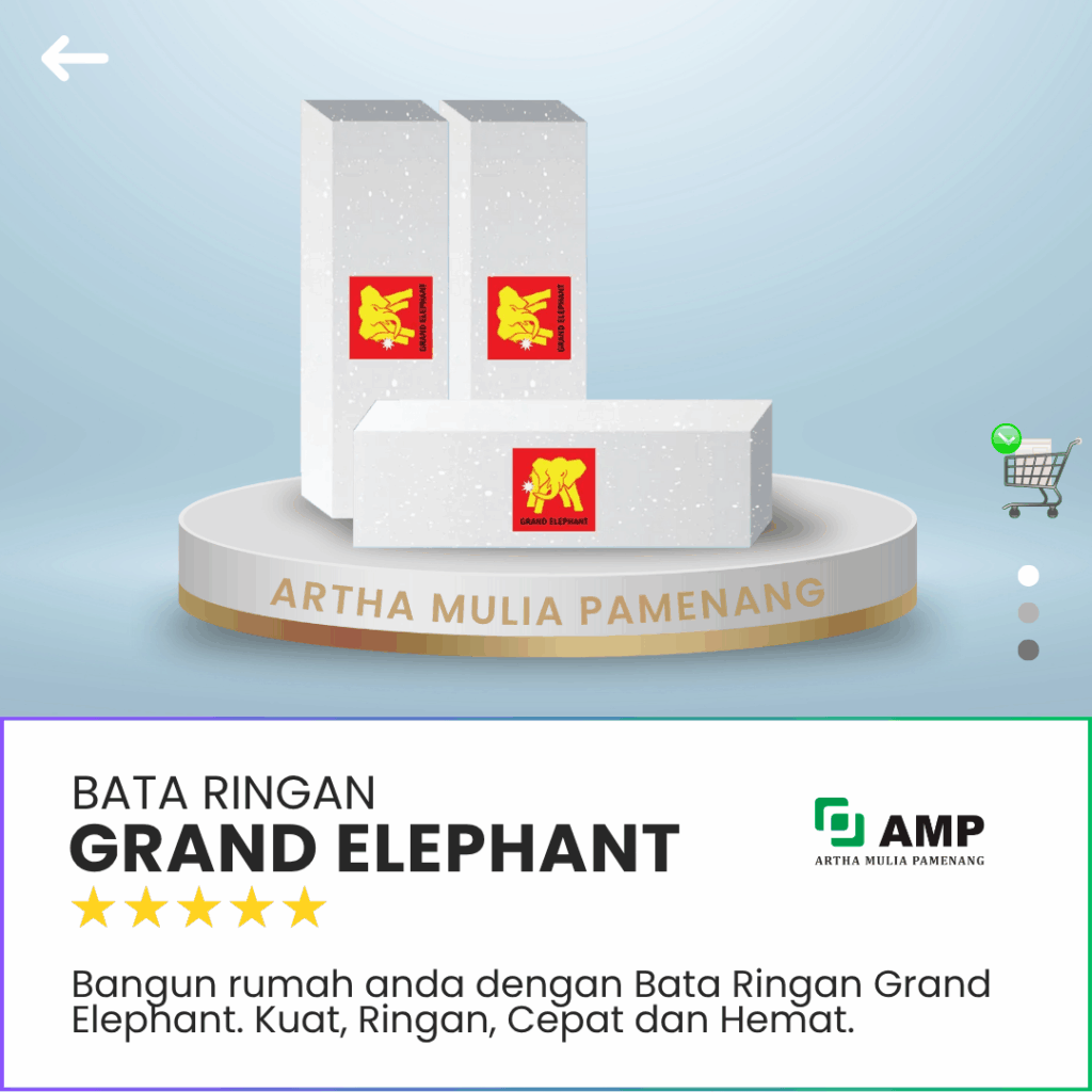 Bata Ringan Surabaya - Jual Bata Ringan Murah