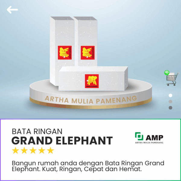Bata Ringan Surabaya - Jual Bata Ringan Murah