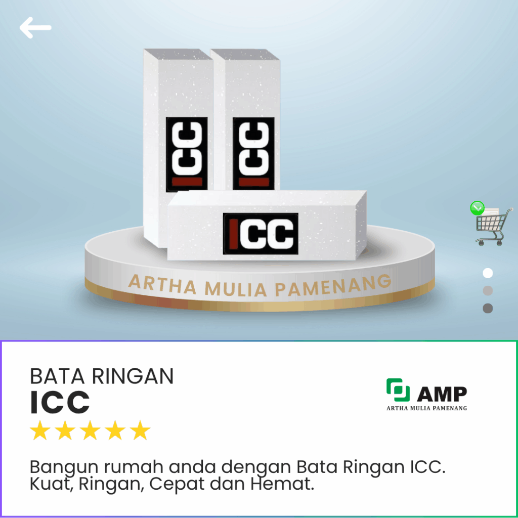 Bata Ringan Surabaya - Jual Bata Ringan Murah
