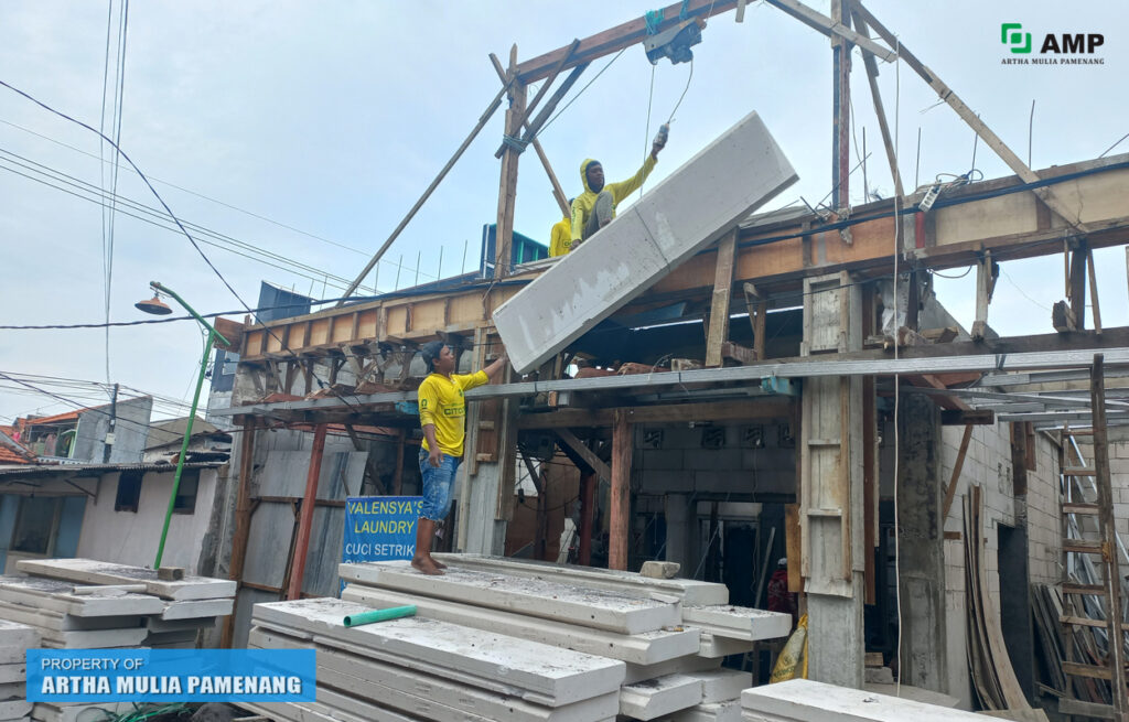 Jual Panel Lantai Sidoarjo - Harga Terbaik 2025