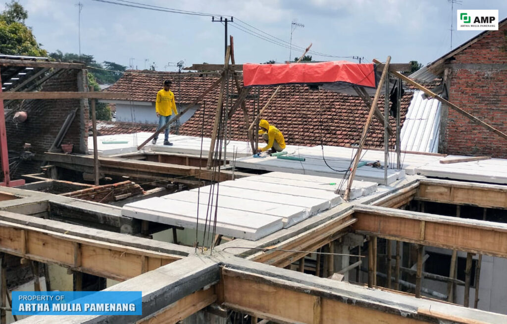 Jual Panel Lantai Sidoarjo - Harga Terbaik 2025