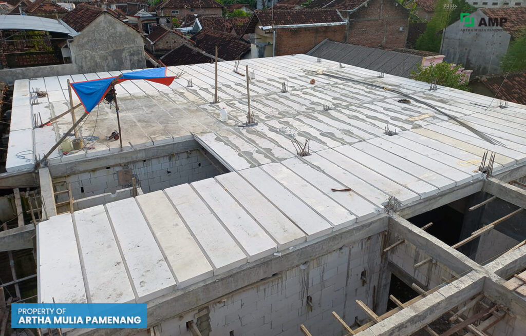Jual Panel Lantai Sidoarjo - Harga Terbaik 2025