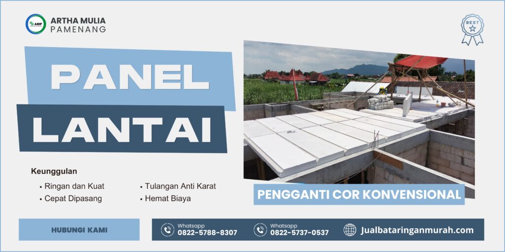 Jual Panel Lantai