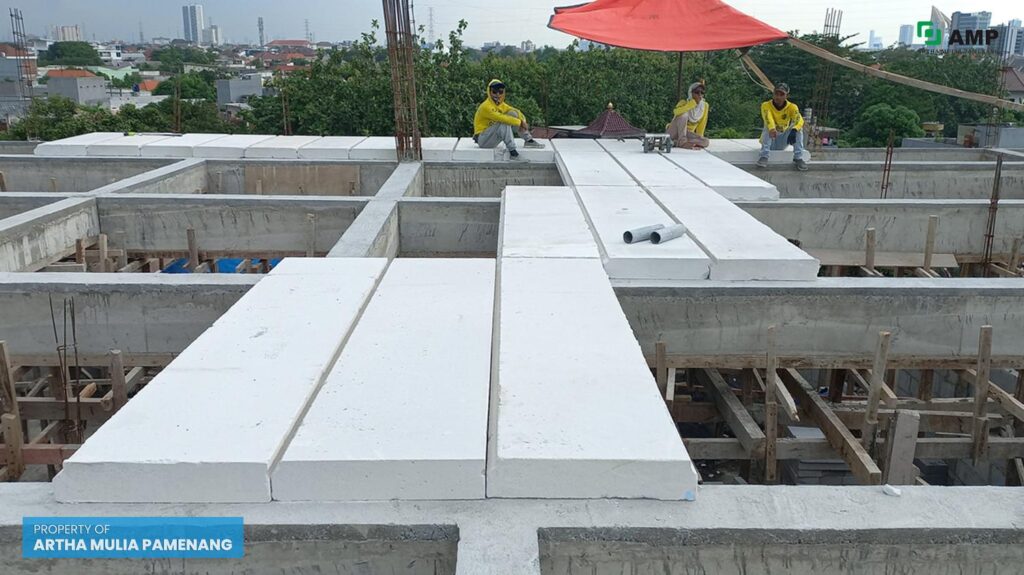 Jual Panel Lantai Citicon Harga Murah Di Surabaya