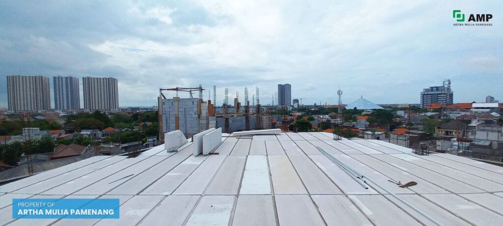 Jual Panel Lantai Sidoarjo 2026 - Citicon & Grand Elephant