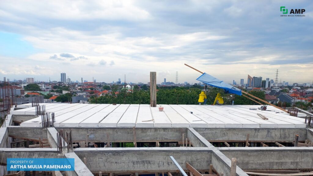 Aplikator Panel Lantai Bata Ringan Surabaya - Aplikator Panel Lantai