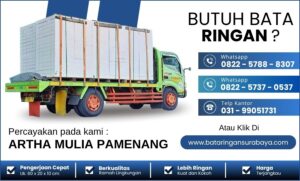 Bata Ringan Surabaya - Jual Bata Ringan Murah