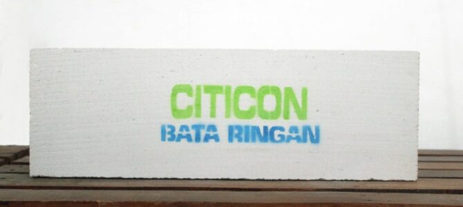 Jual Bata Ringan Citicon Murah di Sumenep Jual Bata Ringan Citicon Murah di Sumenep