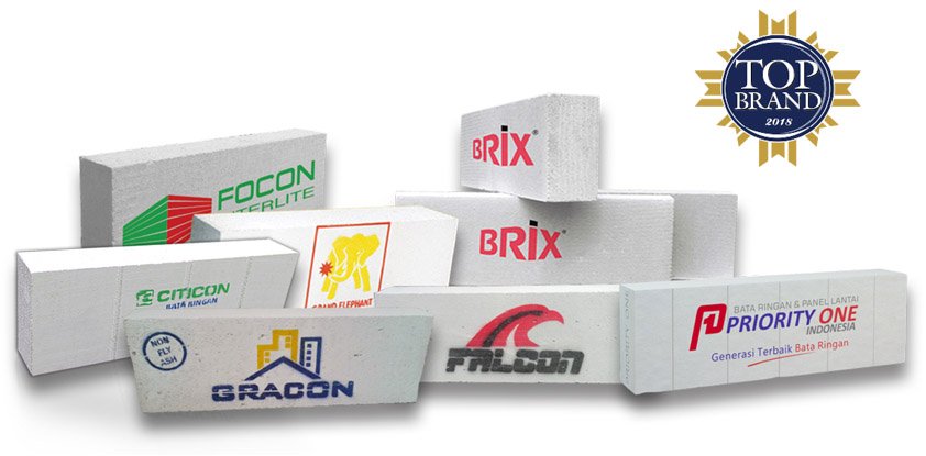 Bata Ringan Surabaya - Jual Bata Ringan Murah